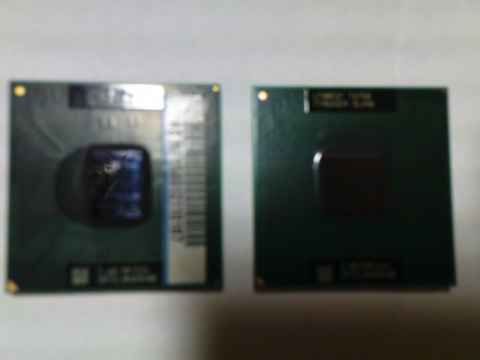 Продам рабочие процессоры Intel платформ для ноут(нет)буков. 
В наличии следующ. . фото 3