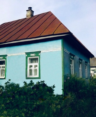 Дом в городе Ичня Черниговской области. Ичня. фото 1 Дом в городе Ичня Черниговской области. Ичня. фото 1