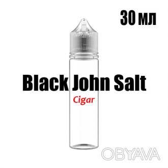 Black John Salt 
Хорошее качество компонентов, сбалансированный вкус, большое ра. . фото 1