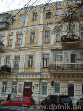 Офисная квартира по ул. Гоголевской. Киев. фото 1 Офисная квартира по ул. Гоголевской. Киев. фото 1
