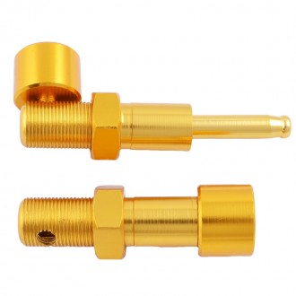 Трубка для курения Болт №4684 Gold. Киев. фото 1 Трубка для курения Болт №4684 Gold. Киев. фото 1