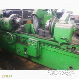 Продам станок круглошлифовальный для коленвалов 3А423