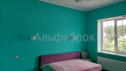 Продается прекрасный дом 160 м.кв. в с. Лютеж Вышгородский р-н. Расположен на уч. . фото 12