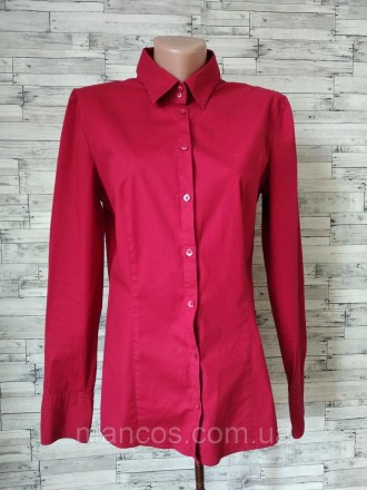 Рубашка красная HUGO Boss женская
в идеальном состоянии
Размер 46(М)
Замеры:
дли. . фото 4
