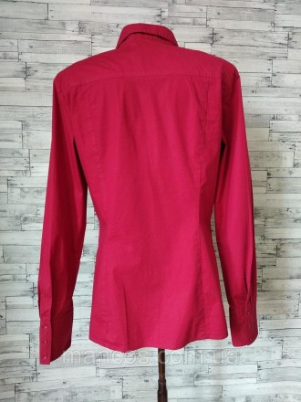 Рубашка красная HUGO Boss женская
в идеальном состоянии
Размер 46(М)
Замеры:
дли. . фото 5