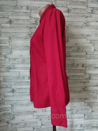Рубашка красная HUGO Boss женская
в идеальном состоянии
Размер 46(М)
Замеры:
дли. . фото 6