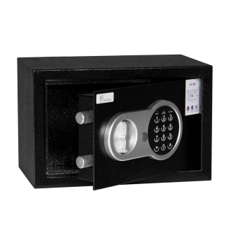 Сейф Ferocon БС-20Е с кодовым замком 31*20*20 см.. . фото 3 Основные параметры сейфа Ferocon БС-20Е:
Электронный замок с двух-ригельной си. . фото 3