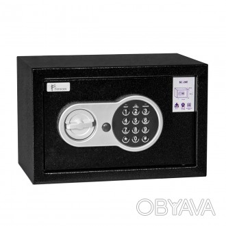 Сейф Ferocon БС-20Е с кодовым замком 31*20*20 см.