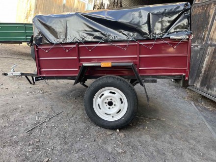 Продажа прицепов на прямую с завода. АКЦИЯ .. Глубокая Балка. фото 1