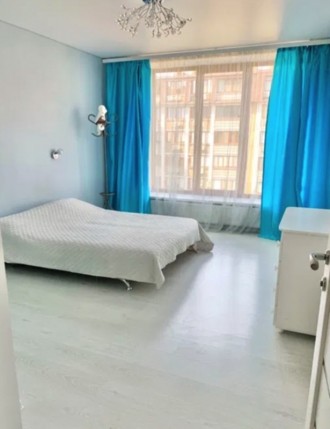 2-комнатная квартира в Академгородке. Одесса. фото 1 2-комнатная квартира в Академгородке. Одесса. фото 1