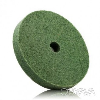 Абразив-пена 200х20х32 P240 зеленый представляет собой прессованные диски из кре. . фото 1