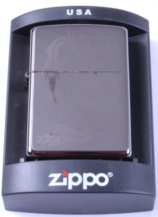 Зажигалка бензиновая Zippo №4218. Київ. фото 1 Зажигалка бензиновая Zippo №4218. Київ. фото 1