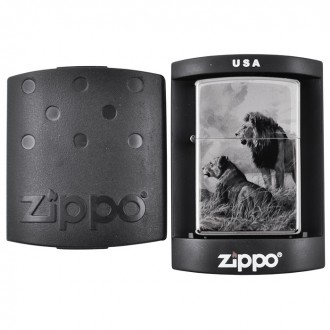 Зажигалка бензиновая Zippo №4225. Київ. фото 1 Зажигалка бензиновая Zippo №4225. Київ. фото 1