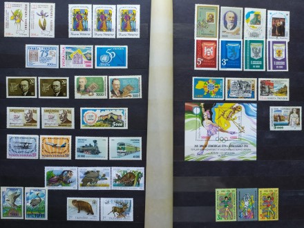 В коллекцию !!!
Марки Украины - от 10 грн.
Состояние почтовых блоков - новые.
. . фото 3