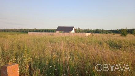 Продам участок 10 сот с. Диброва Васильковский р-н