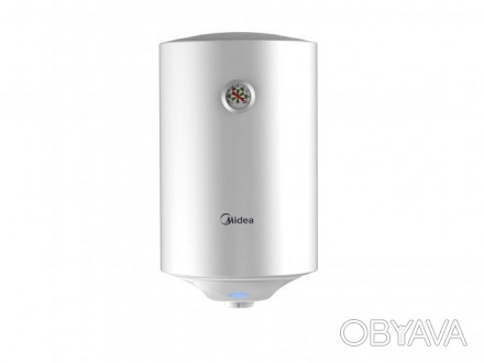 Водонагреватель Midea D100-15F6 (D) сухой тэн 
Водонагреватель (бойлер) Midea D1. . фото 1