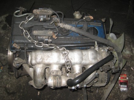 Продам комплектный уставший рабочий двигатель ЗМЗ-409i. Переоборудование авто до. . фото 4