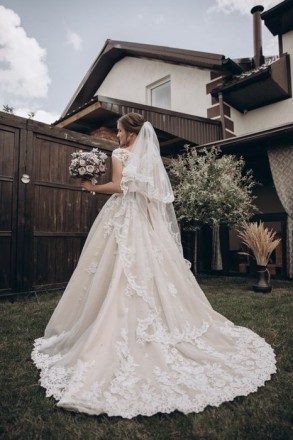Ідеальна Весільна сукня, Свадебное платье. Київ. фото 1 Ідеальна Весільна сукня, Свадебное платье. Київ. фото 1