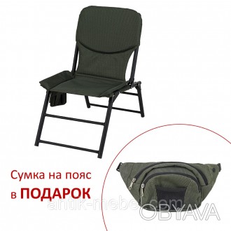 Мощное и надежное кресло под названием «Титан» – модель складной мебели от ТМ Ви. . фото 1