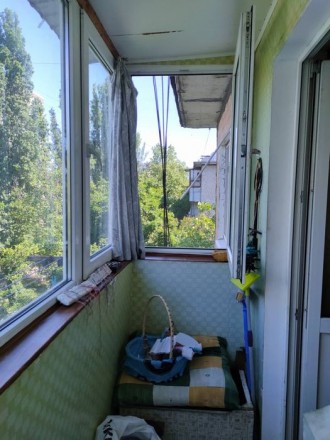 Продам 3 комнатную квартиру на Героев Сталинграда. 
Комнаты раздельные, выполне. Суворовский. фото 5