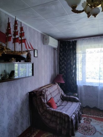 Продам 3 комнатную квартиру на Героев Сталинграда. 
Комнаты раздельные, выполне. Суворовский. фото 3
