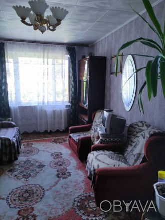 Продам 3 комнатную квартиру на Героев Сталинграда. 
Комнаты раздельные, выполне. Суворовский. фото 1