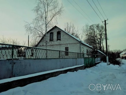 Яготинский район, Киевская область, с. Лемешовка

Дом был куплен нами в 2007 г. Яготин. фото 1