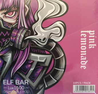 Розница. Опт. Elf bar 1500, 1800, 2000, Lux. Наложенный платеж. Без предоплаты.. Одеса. фото 1 Розница. Опт. Elf bar 1500, 1800, 2000, Lux. Наложенный платеж. Без предоплаты.. Одеса. фото 1