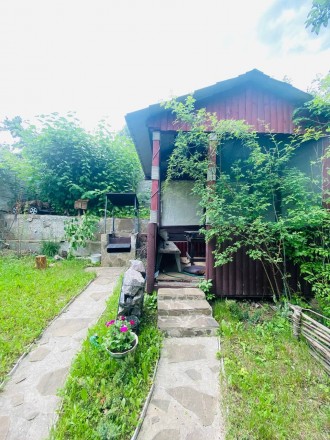 продам дом 55м2 на Баварии ул. Дзюбы участок 12 сот 30000$. Харьков. фото 1 продам дом 55м2 на Баварии ул. Дзюбы участок 12 сот 30000$. Харьков. фото 1