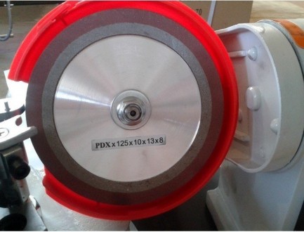 Верстат для заточування дискової пили CORMAK JMY 8-70
• Можливе заточуванн. . фото 11