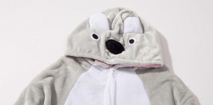 Kigurumi- это милые очень модные пижамки в виде любимых зверюшек,аниме и героев . . фото 4