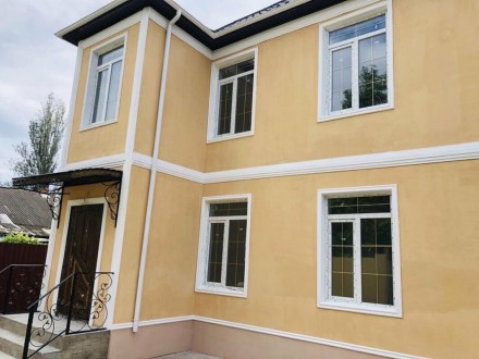 Продается новый 2х этажный дом с полным пакетом документов на участке 1,8 соток.. Киевский. фото 3