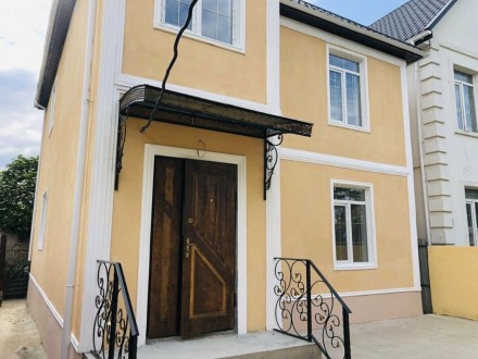 Продается новый 2х этажный дом с полным пакетом документов на участке 1,8 соток.. Киевский. фото 2
