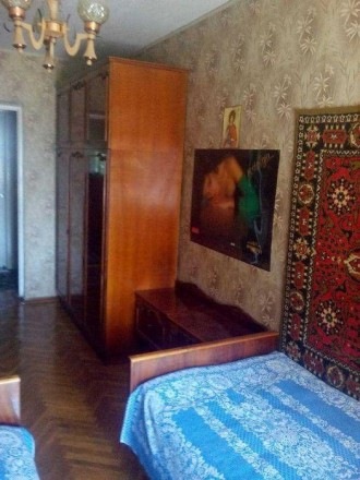 Продается квартира, район Дарницкой площади. Квартира в жилом состоянии, комнаты. . фото 5