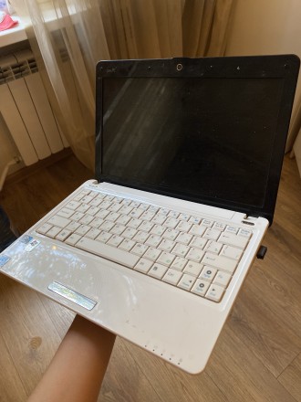 Ноутбук в рабочем состоянии, в комплекте с зарядкой. По всем вопросам звоните ил. . фото 2