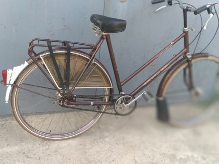 Gazelle - сделанно в Голландии, Планетарка 3 Скорости, 26" женская Рама. . фото 7 Gazelle - качественный велосипед с -Голландия,
легкое переключение передач- &qu. . фото 7