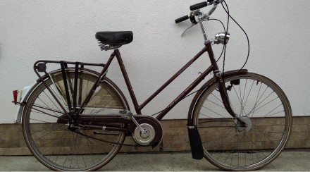Gazelle - сделанно в Голландии, Планетарка 3 Скорости, 26" женская Рама. . фото 2 Gazelle - качественный велосипед с -Голландия,
легкое переключение передач- &qu. . фото 2