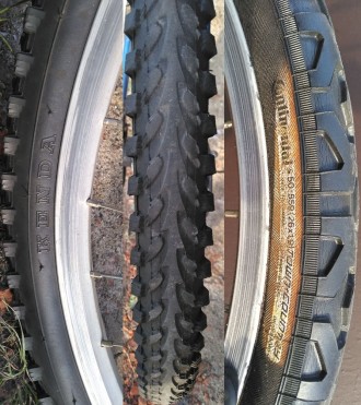 26"- NISHIKI Япония, CR-MO рама 53см, 21-скорость, Shimano Acera обвес. . фото 9 "Городской" "Горный" "Тьюбинговый" Велосипед Nishi. . фото 9