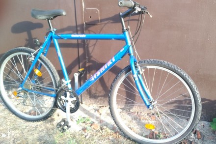 26"- NISHIKI Япония, CR-MO рама 53см, 21-скорость, Shimano Acera обвес. . фото 4 "Городской" "Горный" "Тьюбинговый" Велосипед Nishi. . фото 4