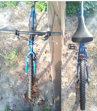 26"- NISHIKI Япония, CR-MO рама 53см, 21-скорость, Shimano Acera обвес. . фото 3 "Городской" "Горный" "Тьюбинговый" Велосипед Nishi. . фото 3