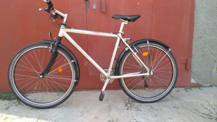 26" GIANT TRACK, Alu рама 21-скорость, Shimano STX обвес, Легкий 12кг. . фото 11 БУ 26" Городской" Велосипед GIANT TRACK atx 850, оригинал
для роста 1. . фото 11