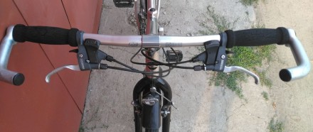 26" GIANT TRACK, Alu рама 21-скорость, Shimano STX обвес, Легкий 12кг. . фото 4 БУ 26" Городской" Велосипед GIANT TRACK atx 850, оригинал
для роста 1. . фото 4