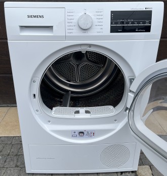 2017рік Сушка Siemens IQ500 ідеальний стан з тепловим насосом. . фото 5 Привезена з Німеччини, iдеальний стан, з тепловим насосом, без неприємних запахі. . фото 5