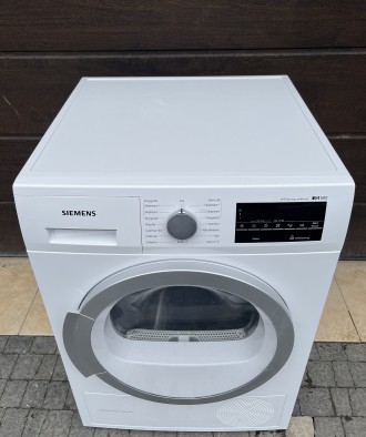 2017рік Сушка Siemens IQ500 ідеальний стан з тепловим насосом. Бережани. фото 1 2017рік Сушка Siemens IQ500 ідеальний стан з тепловим насосом. Бережани. фото 1