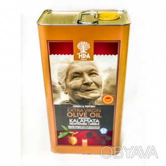 
HPA Extra Virgin - это фермерское органическое оливковое масло первого отжима, . . фото 1