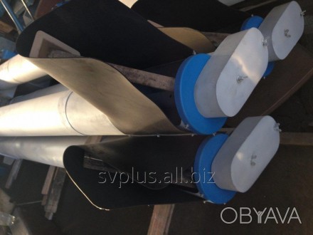 Шнек вигрузний КЗС-9-1 подовжений. . фото 1 Шнек выгрузной,удлиненный на комбайн КЗС-9-1 "Славутич". Предназнач. . фото 1