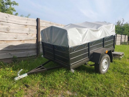 Купить новый легковой прицеп 2035 по СУПЕР ЦЕНЕ!. Приморське. фото 1 Купить новый легковой прицеп 2035 по СУПЕР ЦЕНЕ!. Приморське. фото 1
