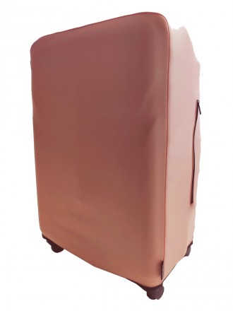 Чехол на чемодан Coverbag сделаны из качественного эластичного материала – неопр. . фото 2