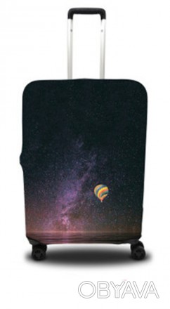 Наша компания Coverbag создает качественные чехлы на чемодан с нанесением принта. . фото 1