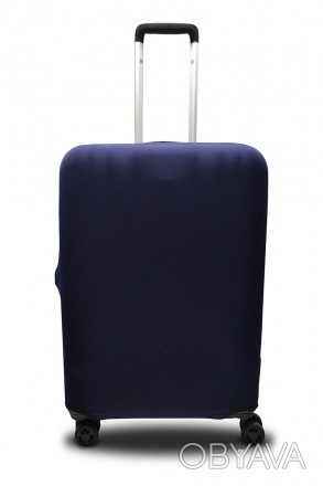Чехол на чемодан Coverbag микродайвинг сделан из качественного эластичного матер. . фото 1